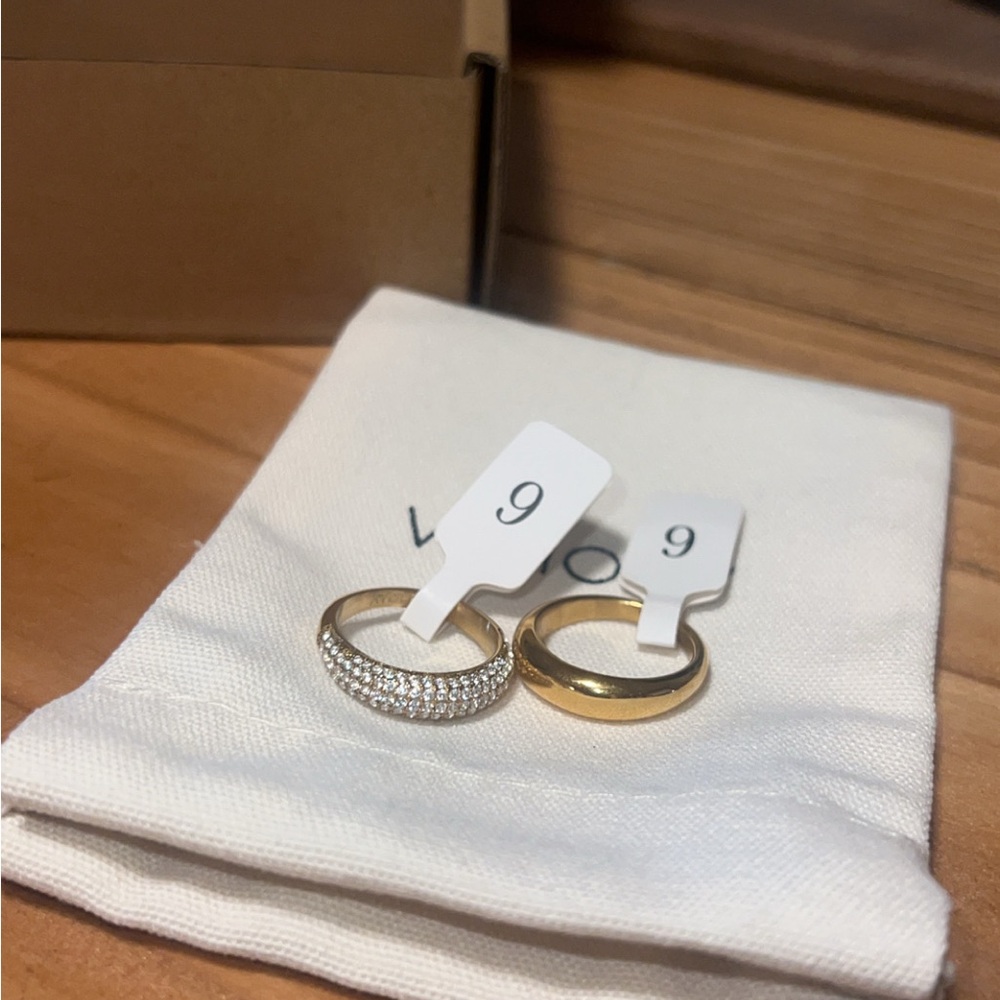 Atolea ring set